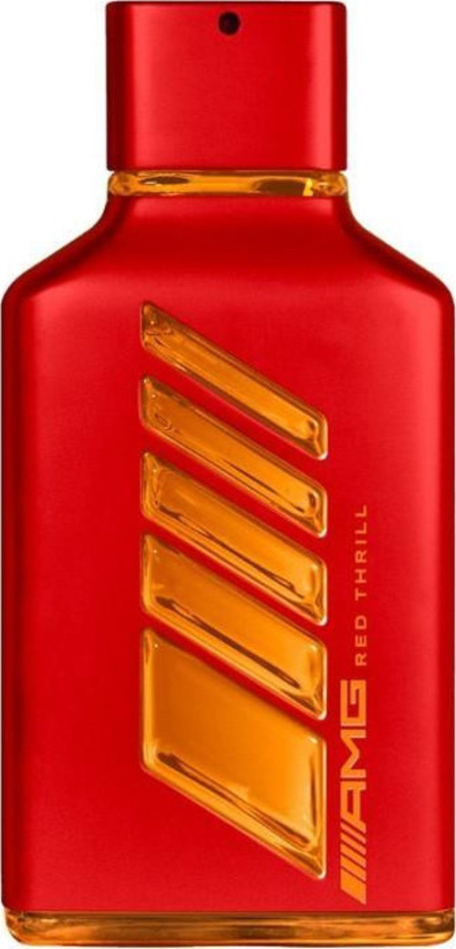 Mercedes Benz Red Thrill EDP 100 ml Erkek Parfümü