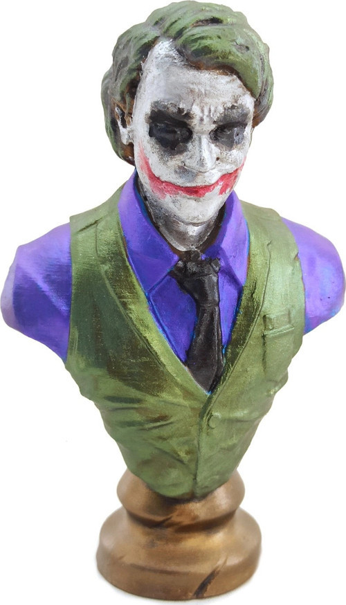 Polyester Joker Figür