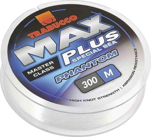 Max Plus Phantom Mono Misina 0.50mm 18.0kg. 300mt.