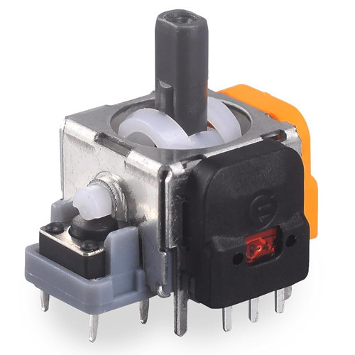 1 Adet PS4 Hall Effect Analog Motor PS4 Kol Joystick Tamiri Playstation 4 Yedek Parça