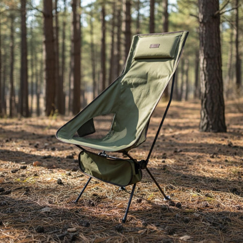 AirNest Ultra Katlanır Kamp Sandalyesi