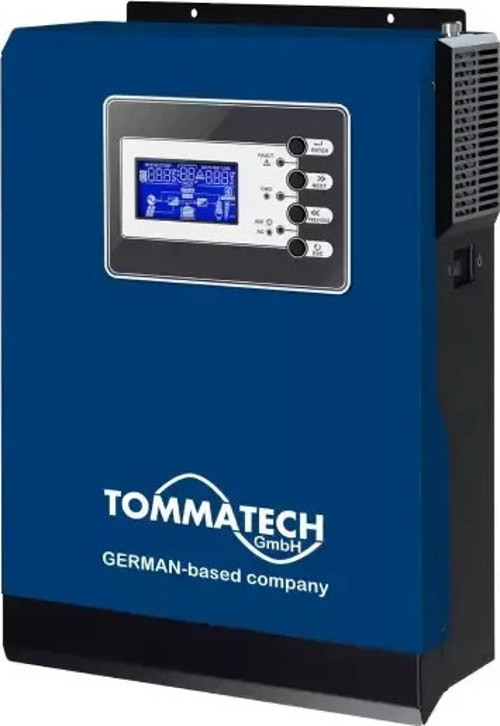 New 1K 12V MPPT 1000W Akıllı İnverter
