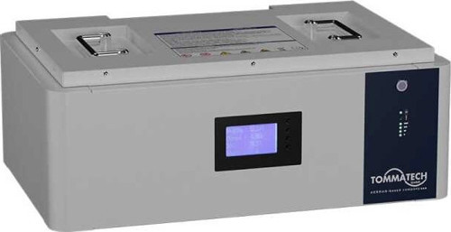 Modular Series 25.6V 204 AH LFP Lityum Batarya