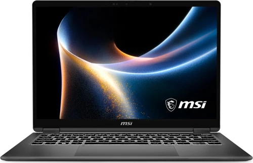 PRESTIGE 14 FLIP AI+ D3MTG-038TR ULTRA 9 386H 32GB LPDDR5X UMA 2TB SSD 14″ FHD+ OLED TOUCH W11 NOTEBOOK