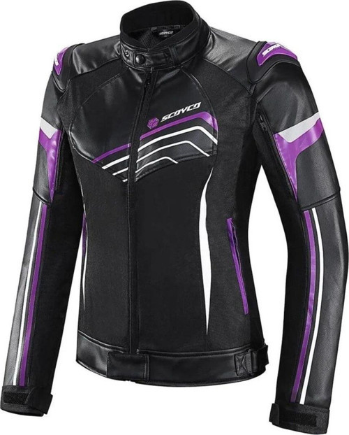 JK153W PURPLE KADIN MONT
