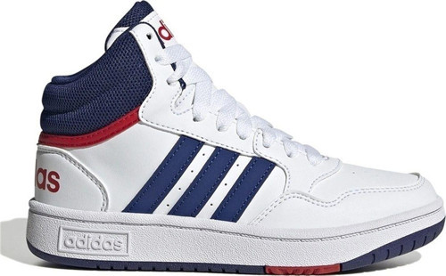 a GZ9647 HOOPS 3.0 MID GÜNLÜK SPOR AYAKKABI