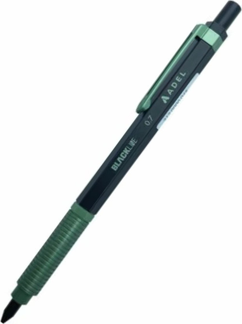 Blackline Duo Versatil Kalem, 0.7 212 0000 048-Yeşil