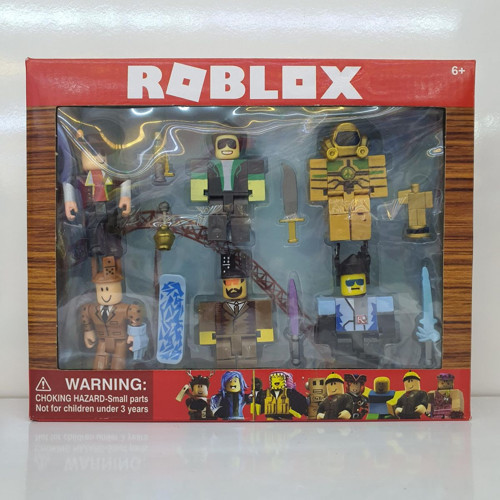 Kids Oyuncak Roblox 6lı Figür Set 247250