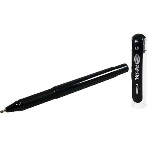 My-Jel İmza Kalemi 1.0 Mm Kalem Siyah No.31