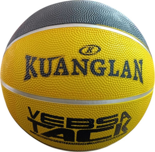Kuanglan Vebsa Tack Basketbol Topu B7022 Sarı