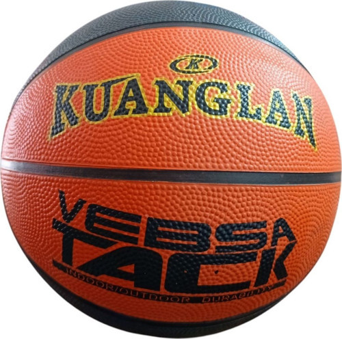 Kuanglan Vebsa Tack Basketbol Topu B7022 Turuncu