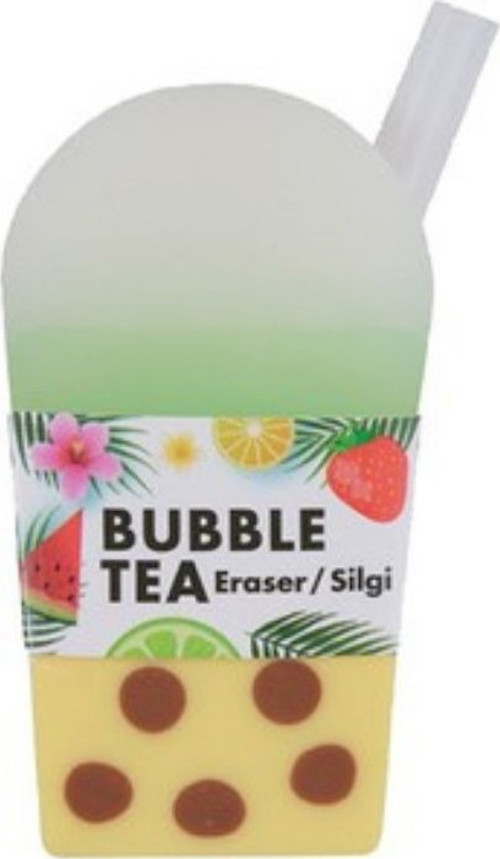 Buble -Tea Silgi 227 0000 071-Sarı