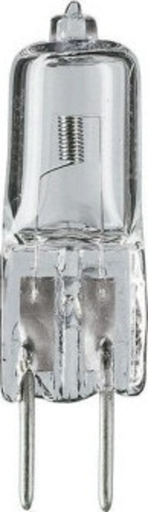 PHILIPS 12 Volt 50 Watt G4 Halojen Kapsül (2 Li Takım Kalın Ayaklı) 850 Lm GY6.35 2900k Sarı Işık