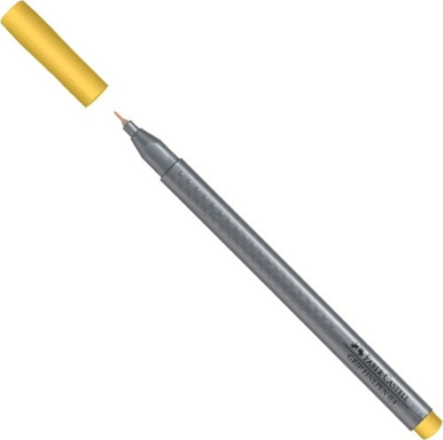 Grip Finepen Koyu Sarı ACO06