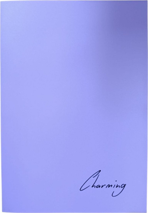A4 Pp Kp. Dikişli 100yaprak Defter Kareli TOK-490-Mor