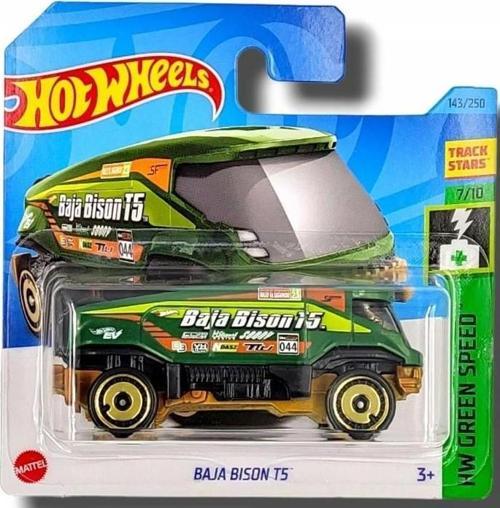 Tekli Arabalar Baja Bison T5 HKK23