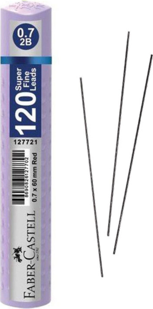 Grip 0.7 60mm 120li Pastel Mor