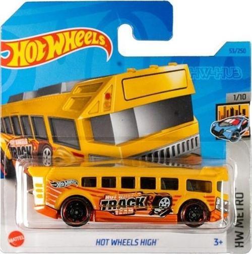 Tekli Arabalar High HKJ68