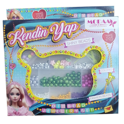 Panda Takı Yapım Seti 1213