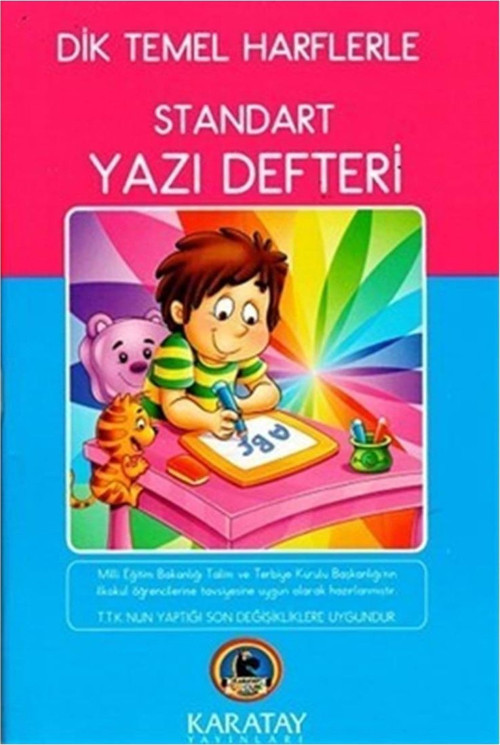 Ortaboy Güzel Yazı Defteri