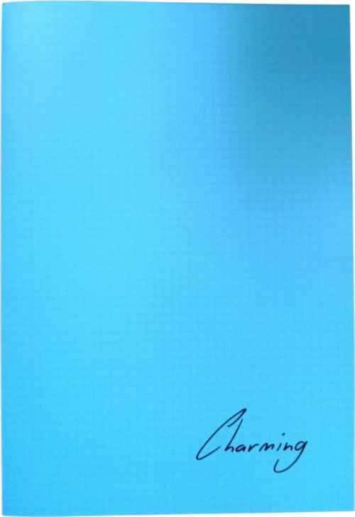 A4 Pp Kp. Dikişli 100yaprak Defter Kareli TOK-490-Mavi
