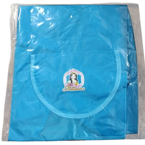 Anaokulu Önlüğü F431-Turkuaz Princess No:1