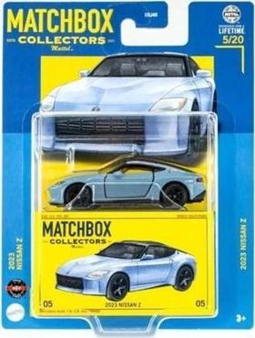 Collectors GBJ48 2023 Nissan Z HVW20