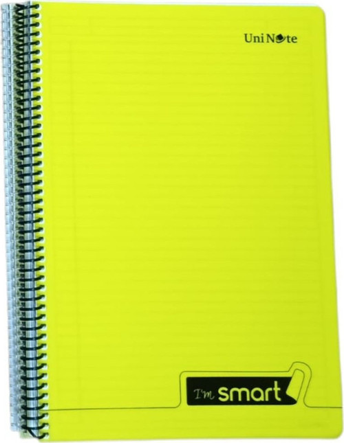 Im Smart A4 SP.PP Kapak 120 yp-Sarı