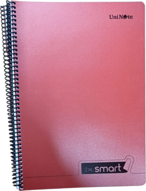 I'm Smart A4 SP.PP Kapak 120 yp-Bordo