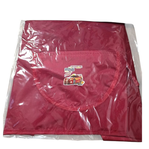 Anaokulu Önlüğü F431-Bordo Car No:1