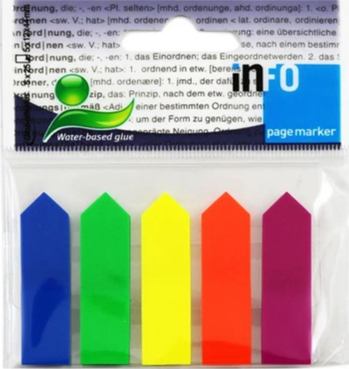 Notes 12x50 Sayfa Ayracı Ok