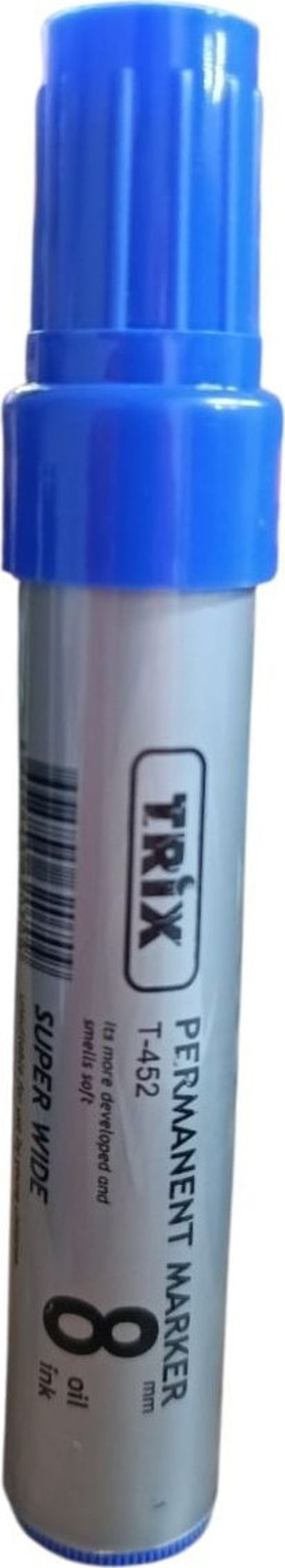 Trix Koli Kalemi Mavi T-452