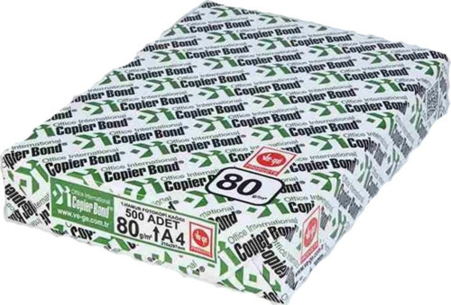 A4 80 Gr Fotokopi Kâğıdı 500lü