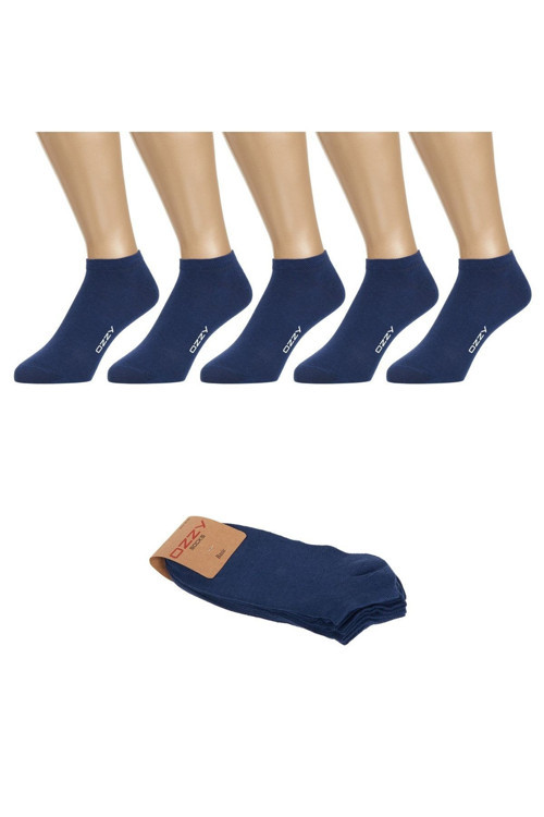 5 Çift Dikişsiz Pamuklu Çok Renkli Patik Çorap Yazlık Dayanıklı Topuk Ve Burun