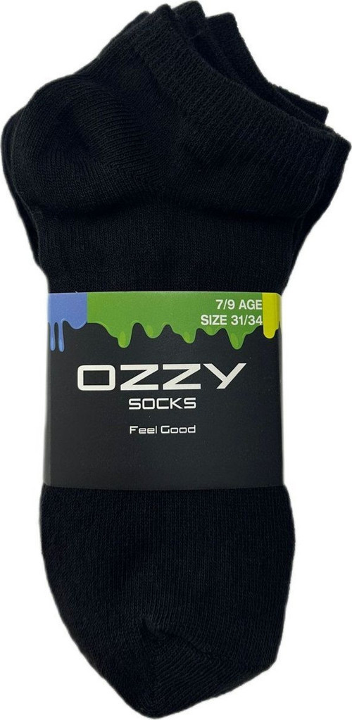 5 Çift Karışık Renkli Pamuklu Çocuk Kısa Patik Çorap