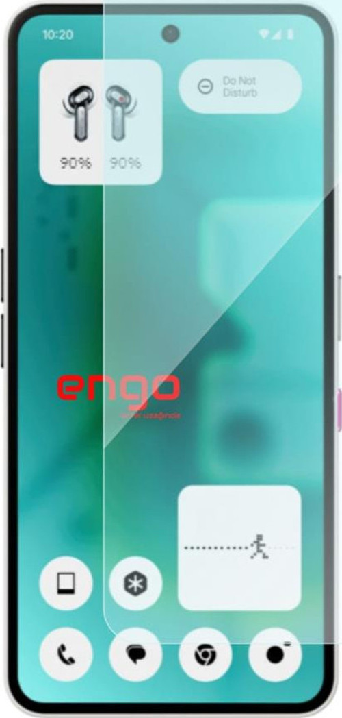 Nothing Phone (3A) Community Edition Ekran Koruyucu 9H Nano