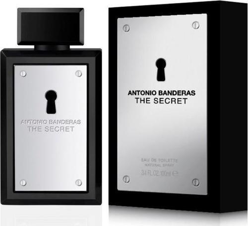 The Secret EDT 100 ml Erkek Parfüm