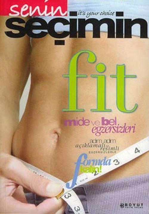 Fit - Mide ve Bel Egzersizleri