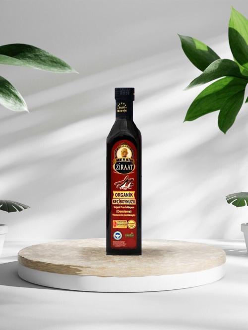 Atışer Organik Keçiboynuzu Özü 700 Gr