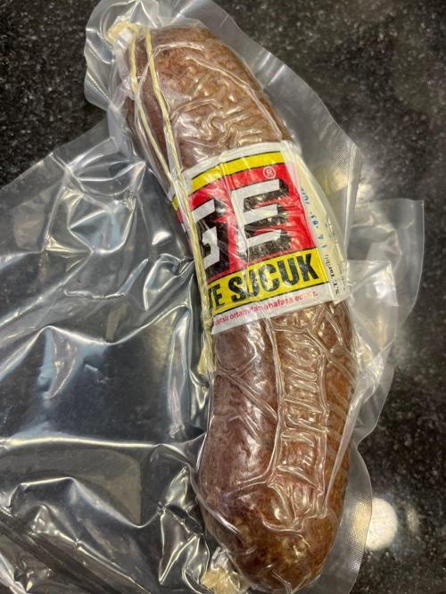 Tire Ege Sucukları 250 Gr