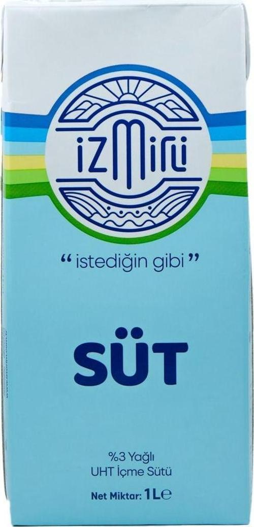 Uht Süt 1 Lt