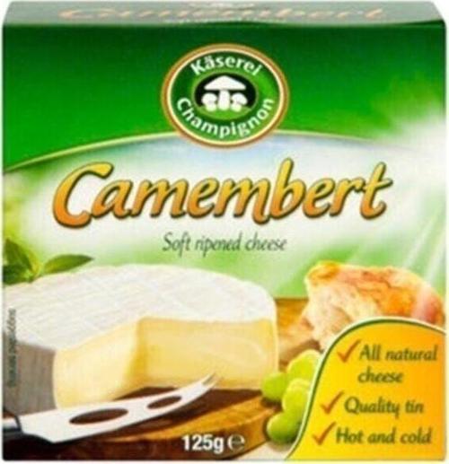 Camambert Petit Peynir 125 Gr
