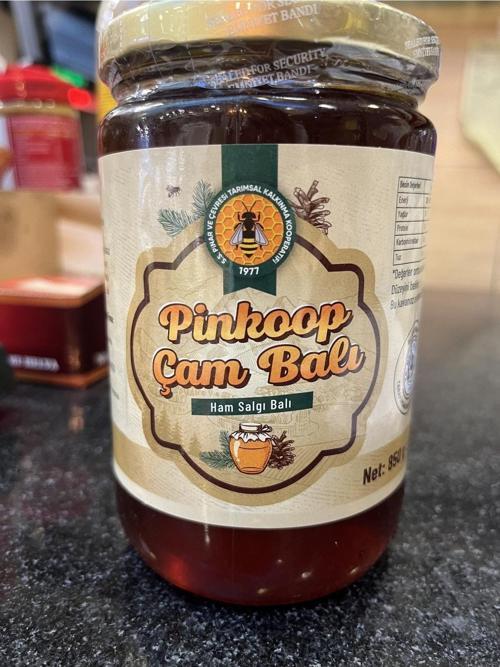 Pinkoop Çam Balı 850 Gr