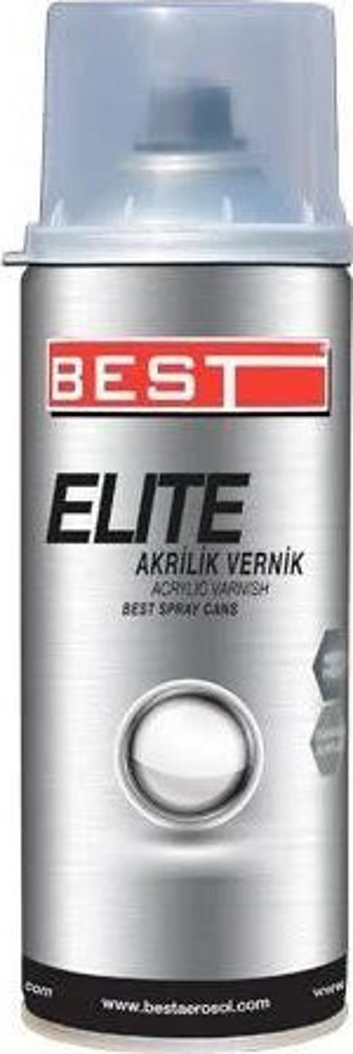 ELİTE VERNİK AKRİLİK 400 ML