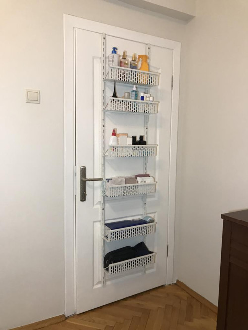 Raflı Kapı Arkası Askılık, Organizer (Tanıtıma Özel Fiyat )