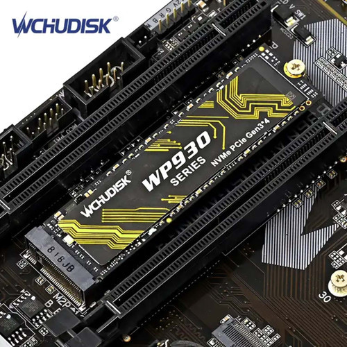 256 GB Wp900-256 1700MB/Sn - 1300 MB/Sn M.2 2280 NVME 3.0 Ssd Harddisk