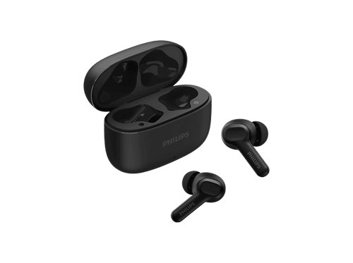 TAT1109BK True Wireless Kulak İçi Kulaklık Siyah