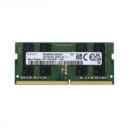 16GB 3200MHz DDR4 NTB M471A2K43EB1-CWE