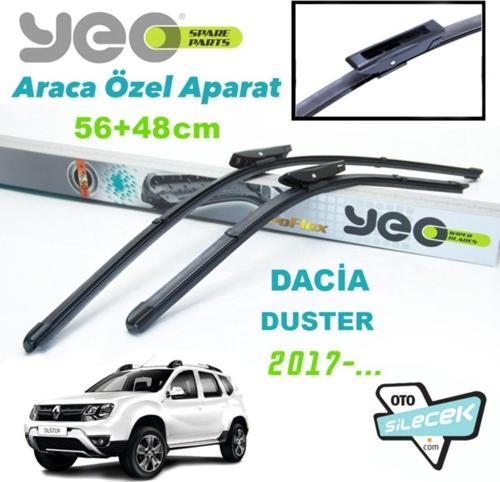 Dacia Duster Silecek Takımı 2017-..