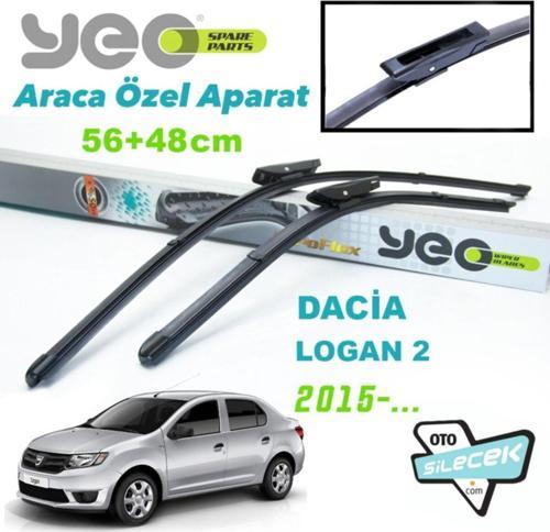 Dacia Logan 2 Silecek Takımı 2015-...